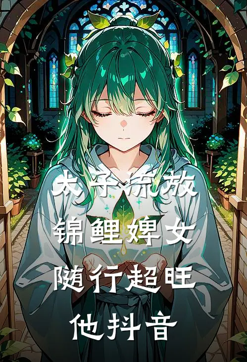 太子流放，锦鲤婢女随行超旺他抖音