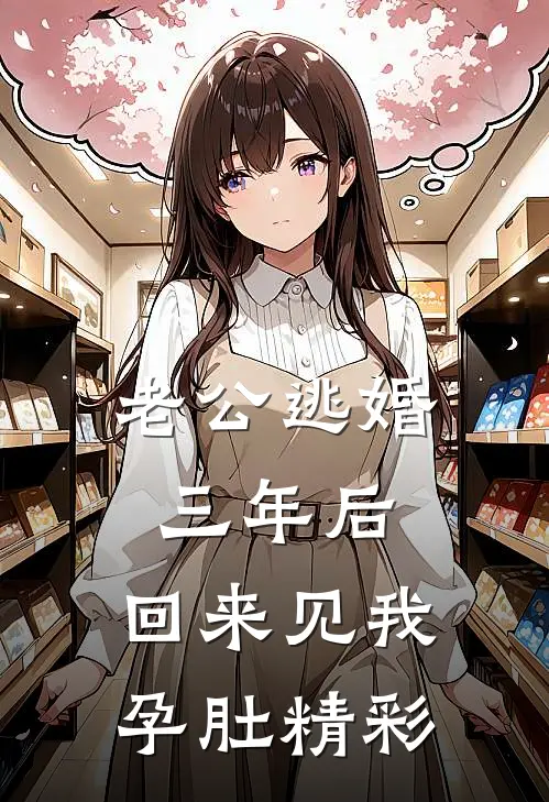 老公逃婚三年后，回来见我孕肚精彩