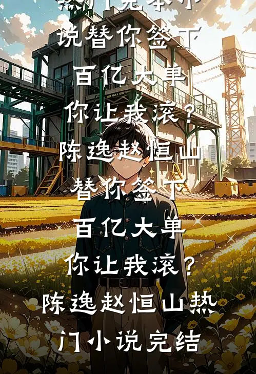 撩疯纯情公子后，我卷款跑了完结