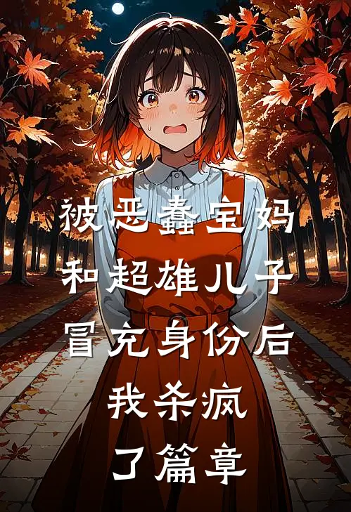 被恶蠢宝妈和超雄儿子冒充身份后，我杀疯了篇章