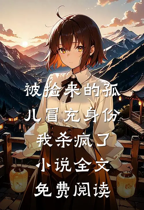 被捡来的孤儿冒充身份，我杀疯了小说全文免费阅读