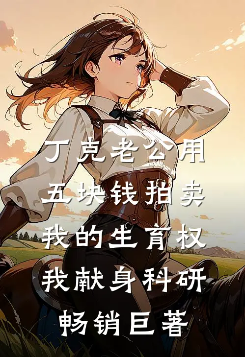 丁克老公用五块钱拍卖我的生育权，我献身科研畅销巨著