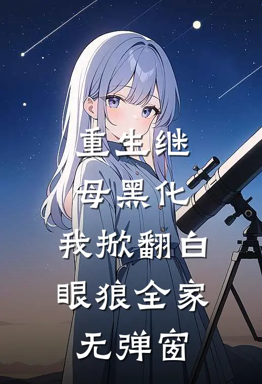 重生继母黑化，我掀翻白眼狼全家无弹窗