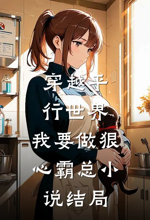 穿越平行世界：我要做狠心霸总小说结局