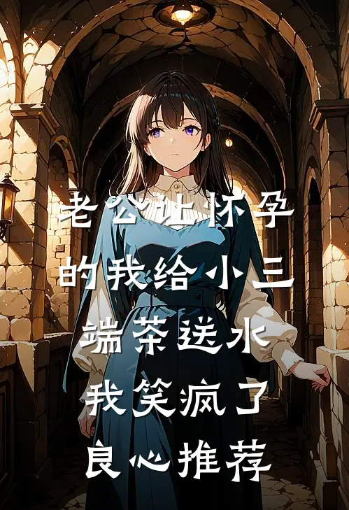老公让怀孕的我给小三端茶送水，我笑疯了良心推荐