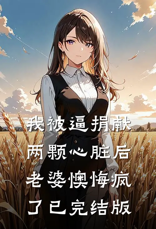 我被逼捐献两颗心脏后，老婆懊悔疯了已完结版