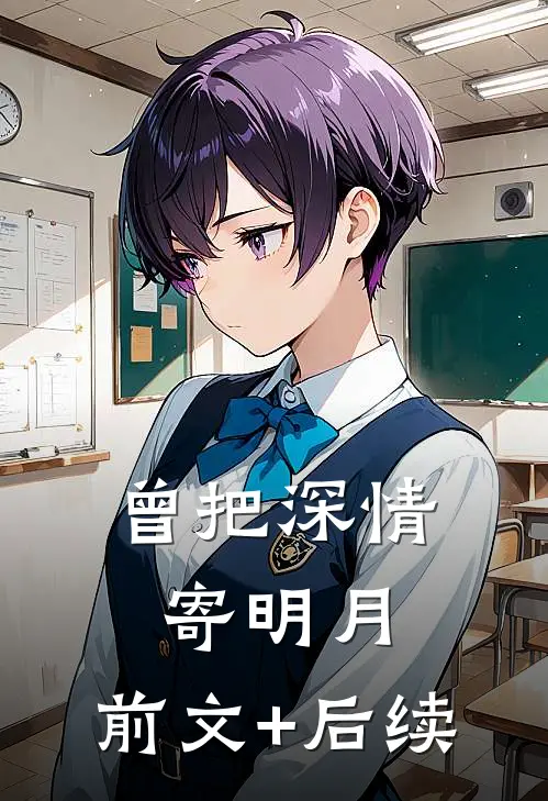 曾把深情寄明月:前文+后续