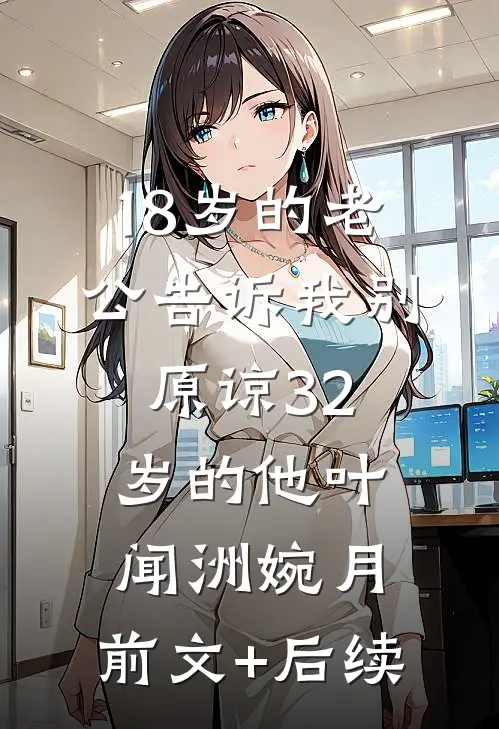 18岁的老公告诉我别原谅32岁的他叶闻洲婉月:前文+后续