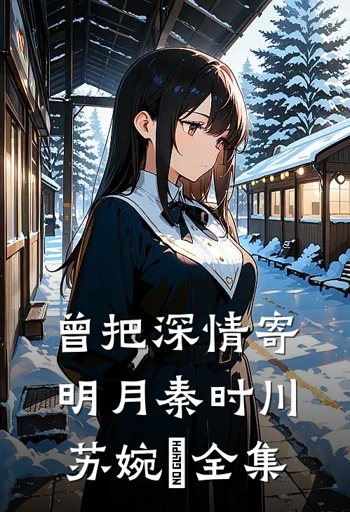 曾把深情寄明月秦时川苏婉玥全集