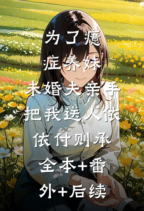 为了癔症养妹，未婚夫亲手把我送人依依付则承全本+番外+后续