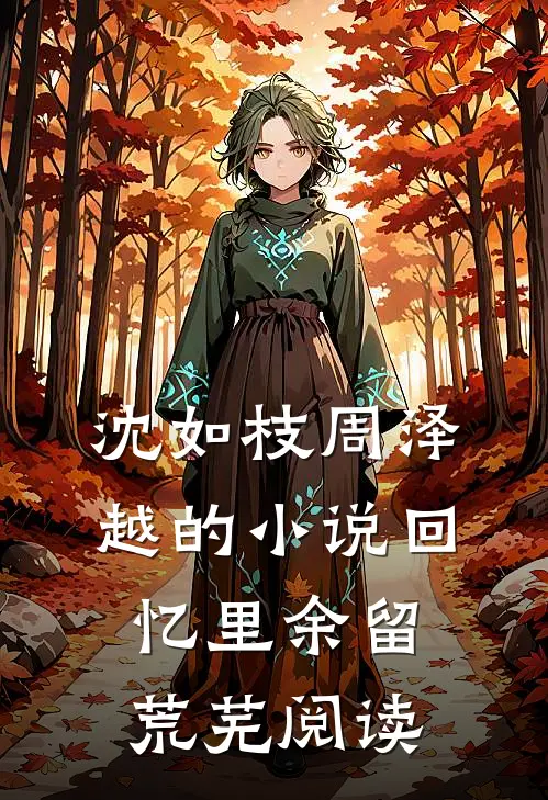 沈如枝周泽越的小说回忆里余留荒芜阅读