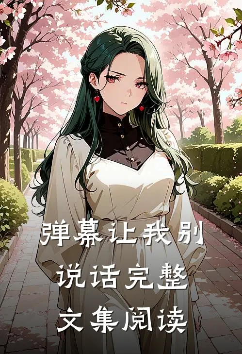弹幕让我别说话完整文集阅读