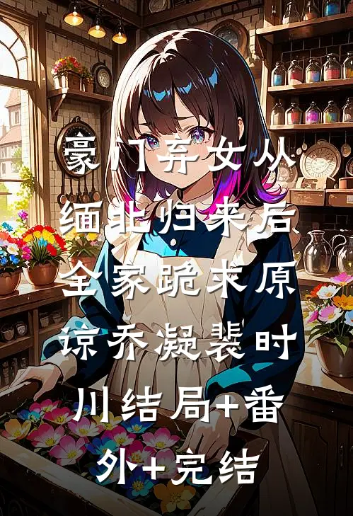 豪门弃女从缅北归来后，全家跪求原谅乔凝裴时川结局+番外+完结