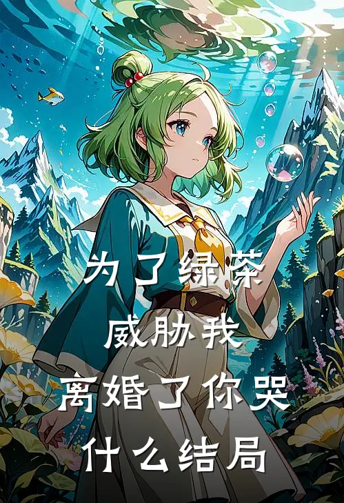 为了绿茶威胁我，离婚了你哭什么结局
