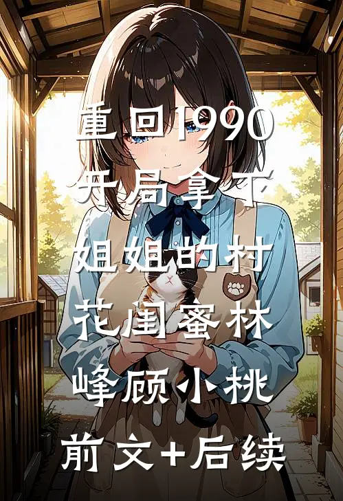 重回1990：开局拿下姐姐的村花闺蜜林峰顾小桃:前文+后续