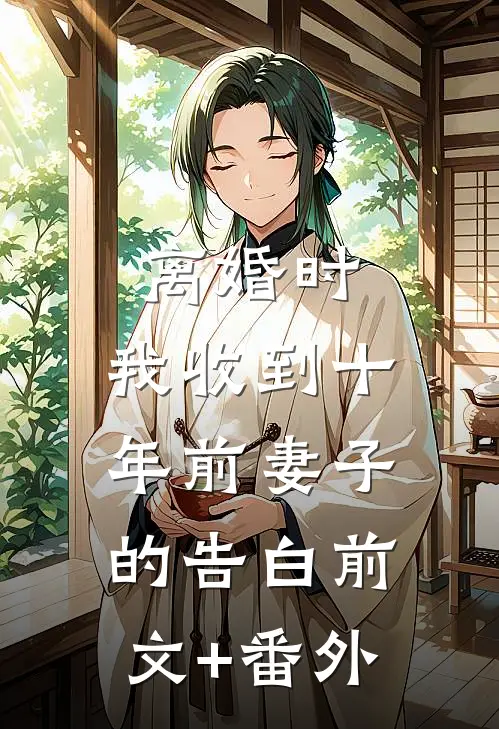 离婚时，我收到十年前妻子的告白前文+番外