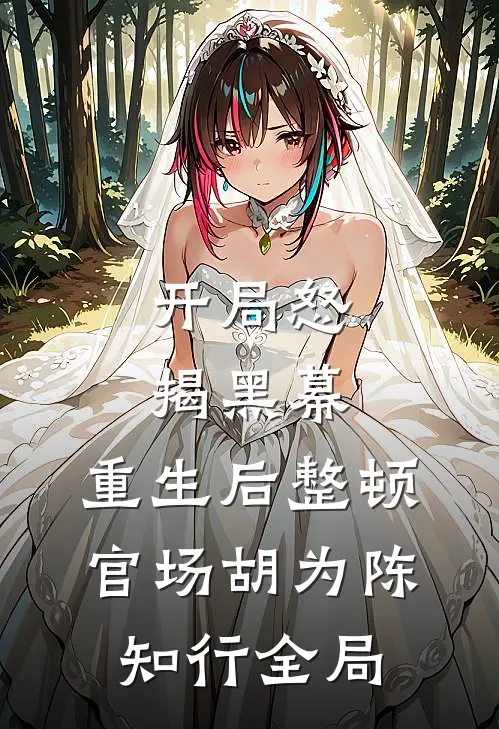 开局怒揭黑幕，重生后整顿官场胡为陈知行全局