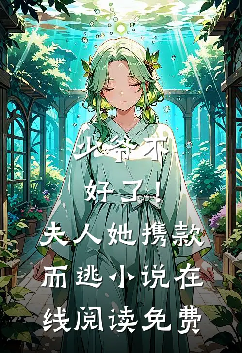 少爷不好了！夫人她携款而逃小说在线阅读免费