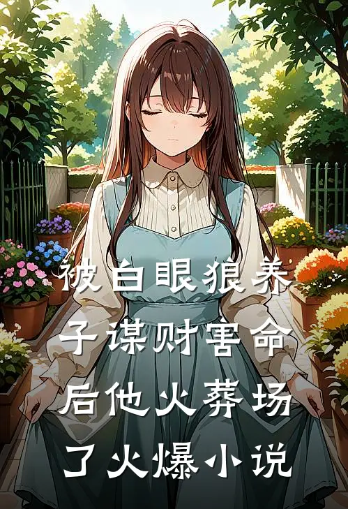 被白眼狼养子谋财害命后他火葬场了火爆小说