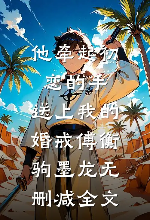 他牵起初恋的手，送上我的婚戒傅衡驹墨龙无删减全文