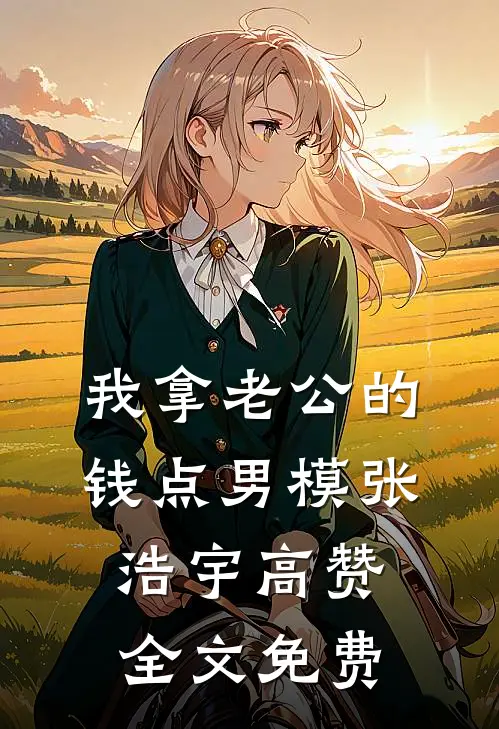 我拿老公的钱点男模张浩宇高赞全文免费