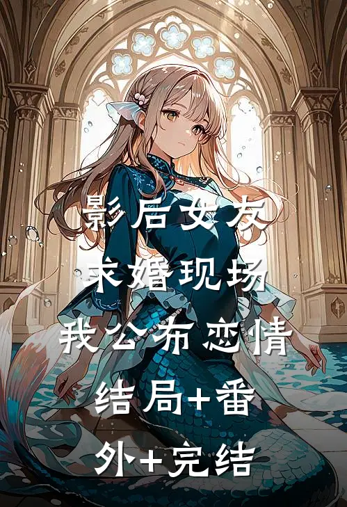 影后女友求婚现场，我公布恋情:结局+番外+完结