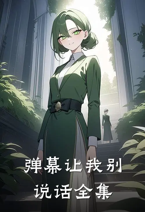 弹幕让我别说话全集
