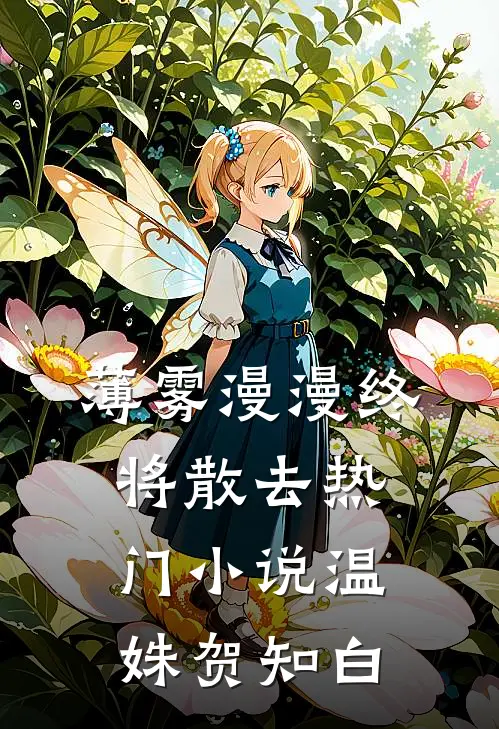 薄雾漫漫终将散去热门小说温姝贺知白