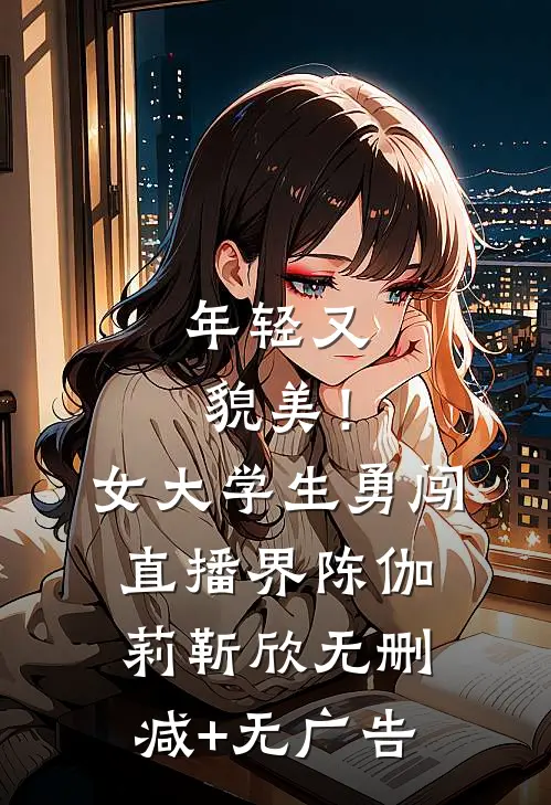 年轻又貌美！女大学生勇闯直播界陈伽莉靳欣无删减+无广告