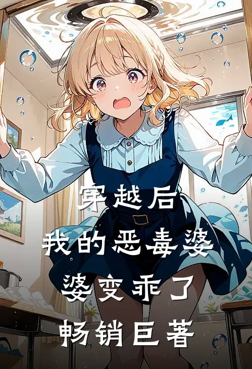 穿越后，我的恶毒婆婆变乖了畅销巨著