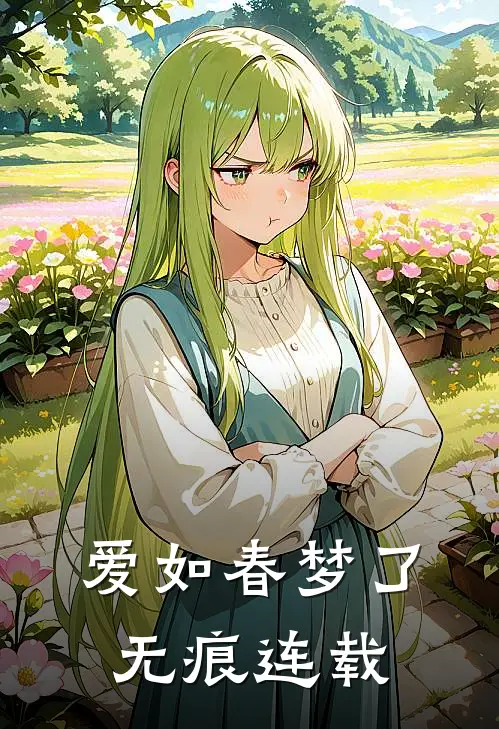 爱如春梦了无痕连载
