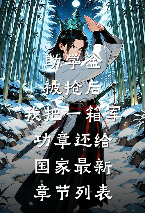 助学金被抢后，我把一箱军功章还给国家最新章节列表