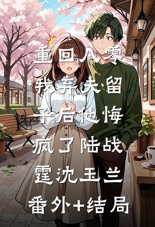 重回八零，我弃夫留子后他悔疯了陆战霆沈玉兰:(番外)+(结局)