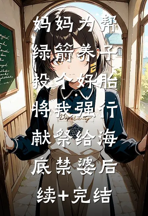 妈妈为帮绿箭养子投个好胎，将我强行献祭给海底禁婆后续+完结