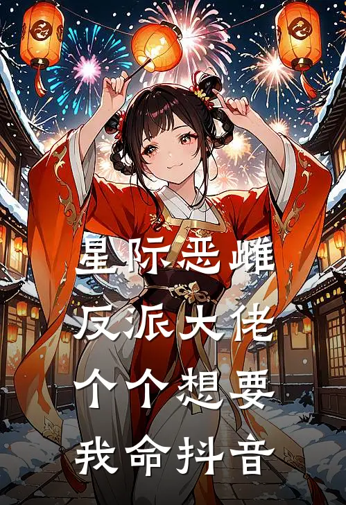 星际恶雌，反派大佬个个想要我命抖音