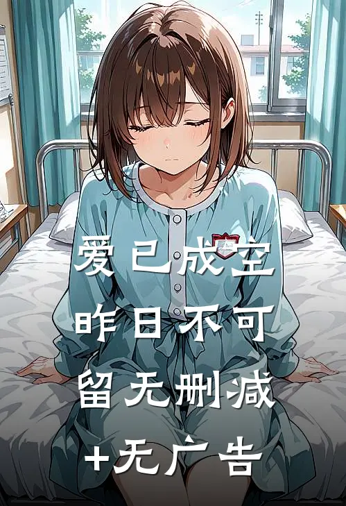 爱已成空，昨日不可留无删减+无广告