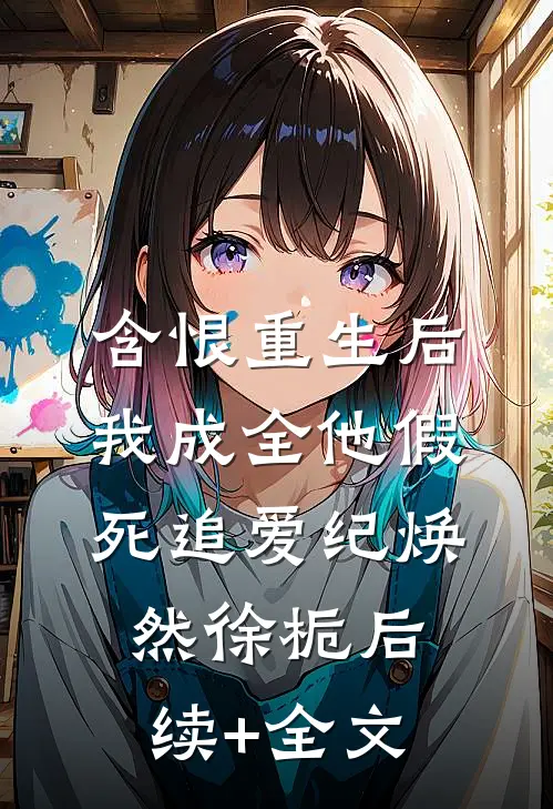 含恨重生后，我成全他假死追爱纪焕然徐栀后续+全文