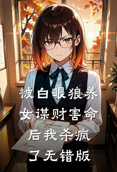 被白眼狼养女谋财害命后我杀疯了无错版