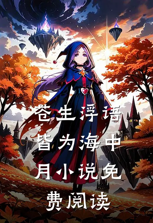 苍生浮语，皆为海中月小说免费阅读