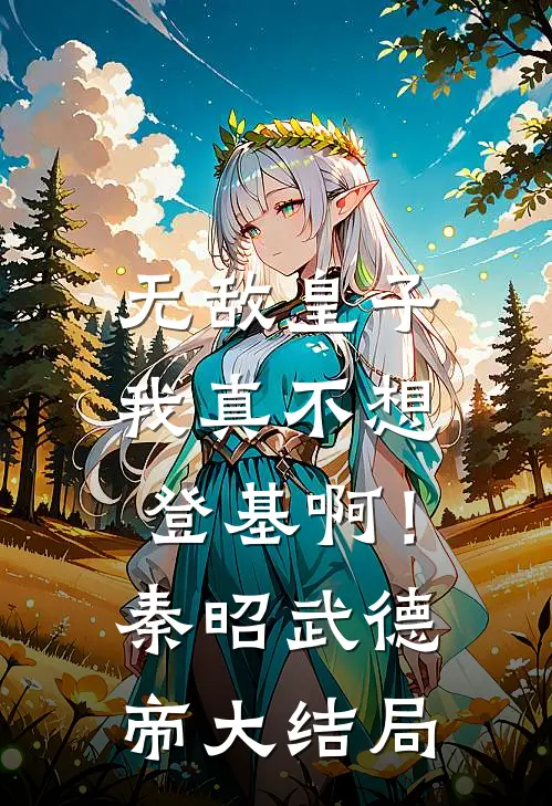 无敌皇子：我真不想登基啊！秦昭武德帝大结局