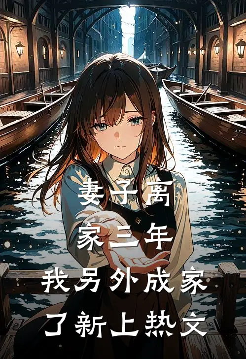 妻子离家三年，我另外成家了新上热文