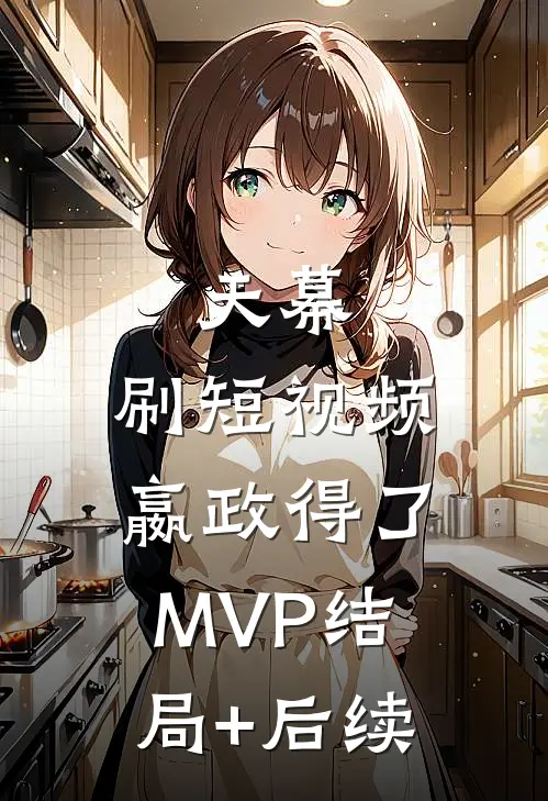 天幕：刷短视频，嬴政得了MVP结局+后续