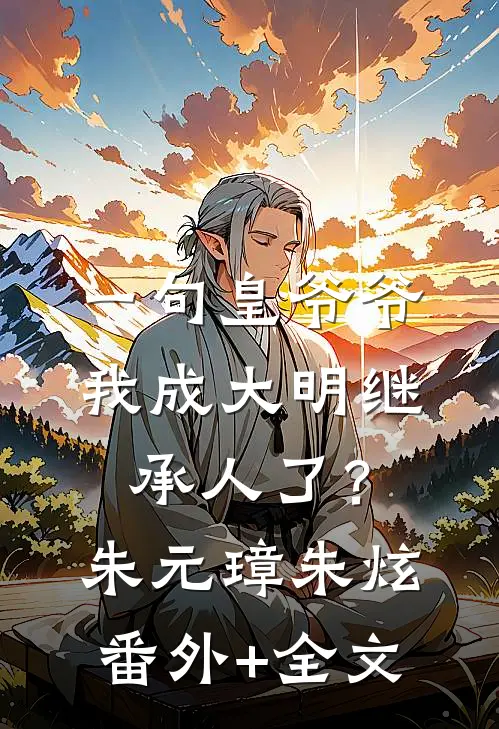 一句皇爷爷，我成大明继承人了？朱元璋朱炫:(番外)+(全文)