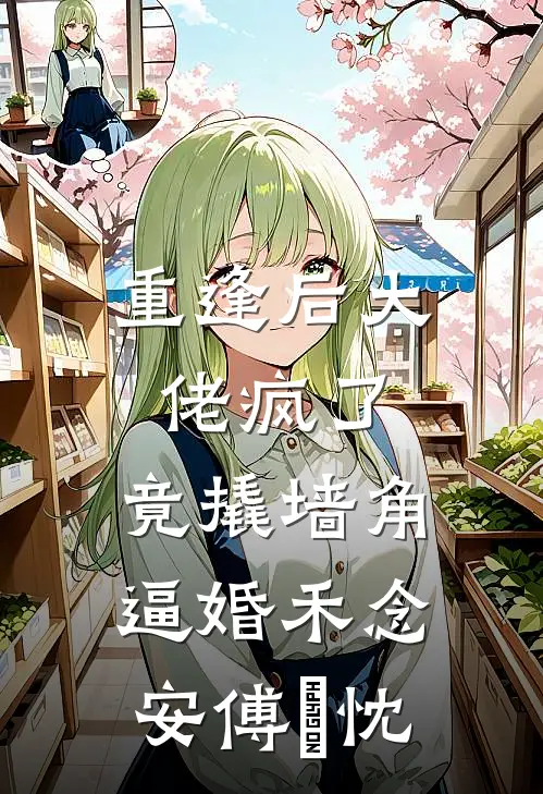 重逢后大佬疯了，竟撬墙角逼婚禾念安傅璟忱