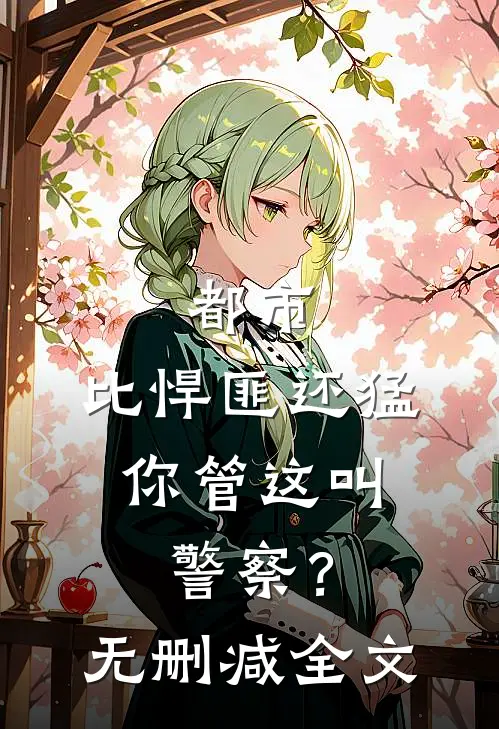 都市：比悍匪还猛，你管这叫警察？无删减全文