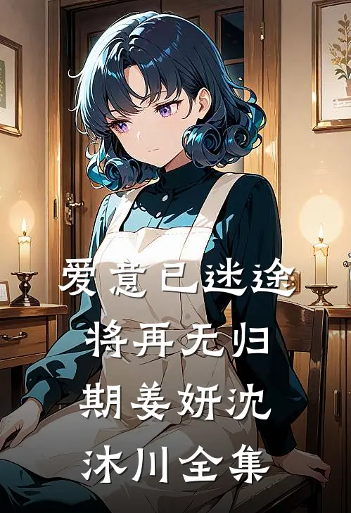 爱意已迷途，将再无归期姜妍沈沐川全集