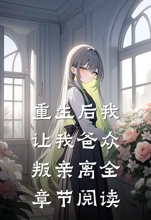重生后我让我爸众叛亲离全章节阅读