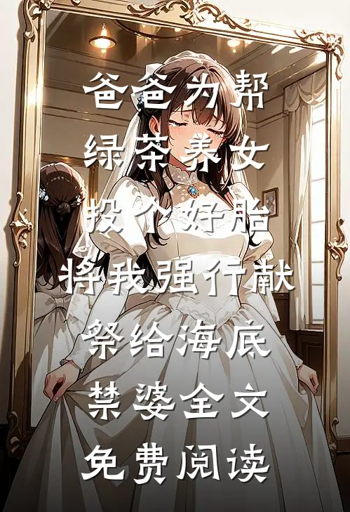 爸爸为帮绿茶养女投个好胎，将我强行献祭给海底禁婆全文免费阅读