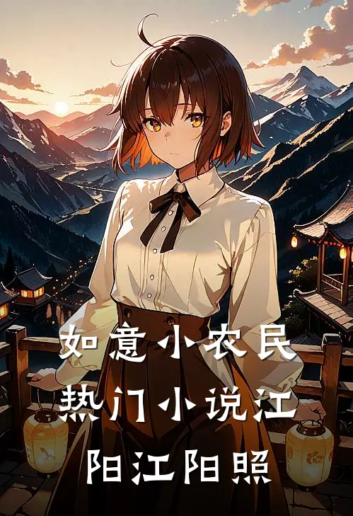 如意小农民热门小说江阳江阳照