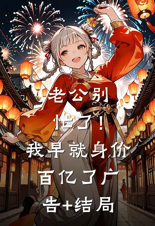 老公别忙了！我早就身价百亿了广告+结局